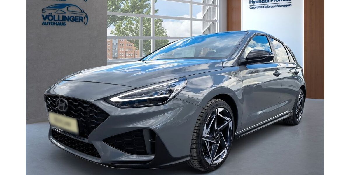 Hyundai i30 7.000 km 28.990 &euro; Karlsruhe 76187