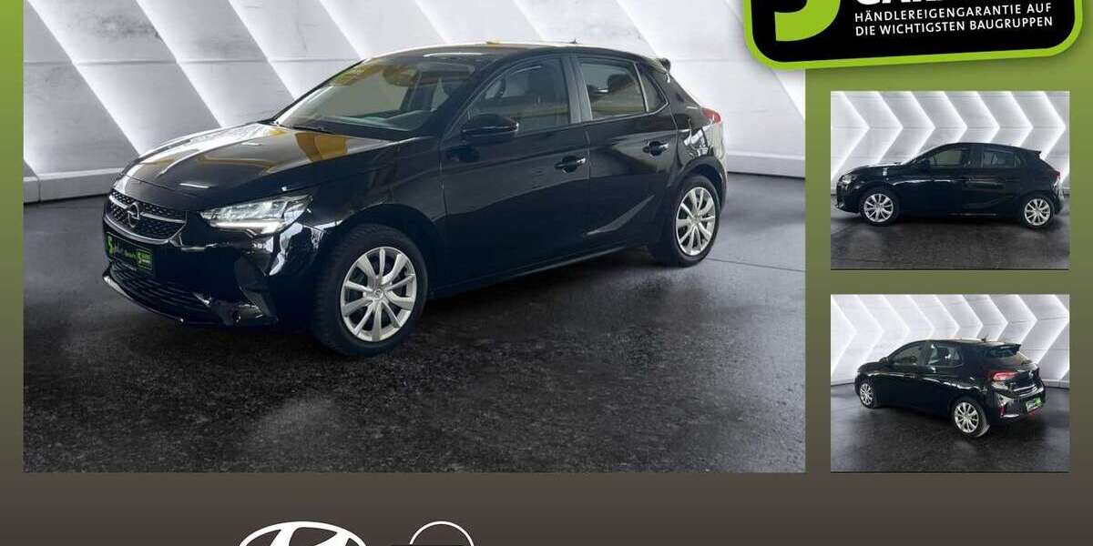 Opel Corsa 68.900 km 12.680 &euro; Sindelfingen 71065