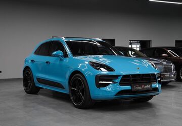 Porsche Macan 54.000 km 53.950 &euro; Calw 75365