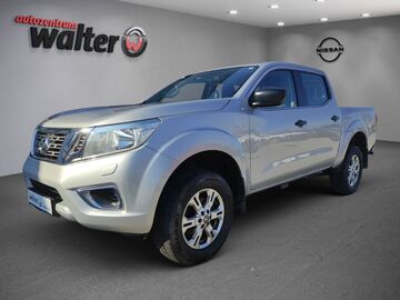 Gebrauchte Nissan Navara