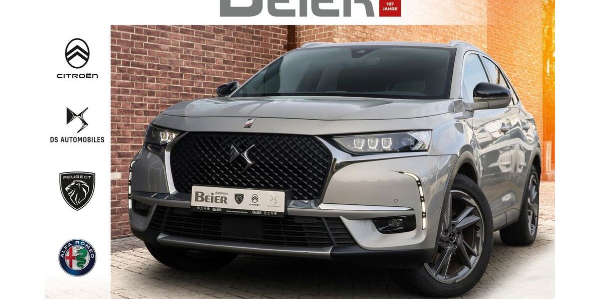 DS Automobiles DS7 (Crossback) 50.590 km 23.980 &euro; Karlsruhe 76131