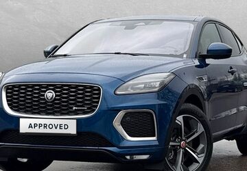 Jaguar E-Pace 28.000 km 36.750 &euro; Karlsruhe 76187