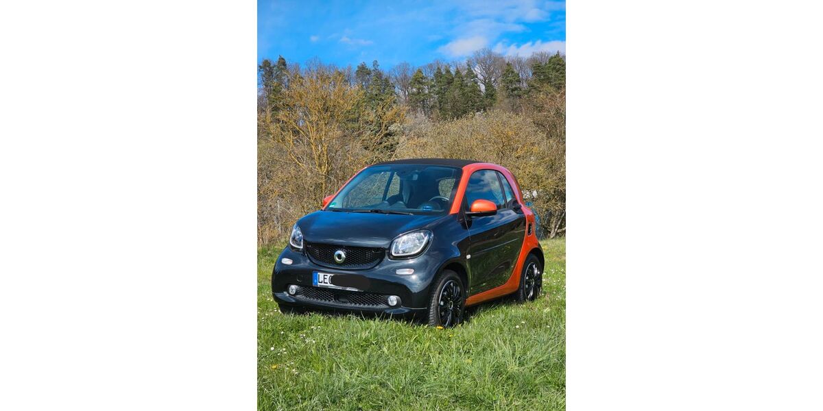 Smart ForTwo 35.800 km 11.900 &euro; Leonberg 71229