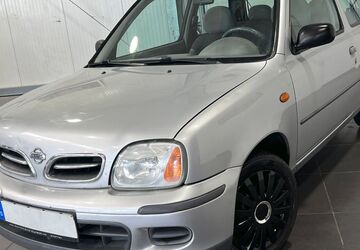 Nissan Micra 137.000 km 599 &euro; Bretten 75015