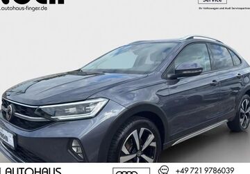 VW Taigo 54.500 km 18.450 &euro; Karlsruhe 76149