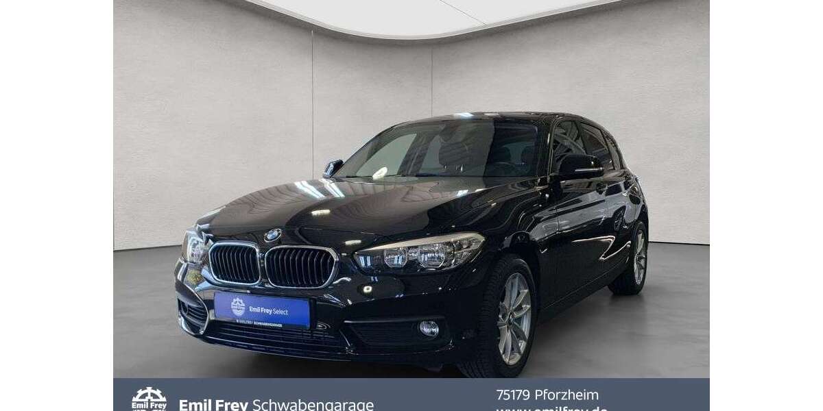 BMW 118 69.199 km 14.850 &euro; Pforzheim 75179