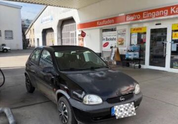 Opel Corsa 200.000 km 700 &euro; Pfinztal 76327