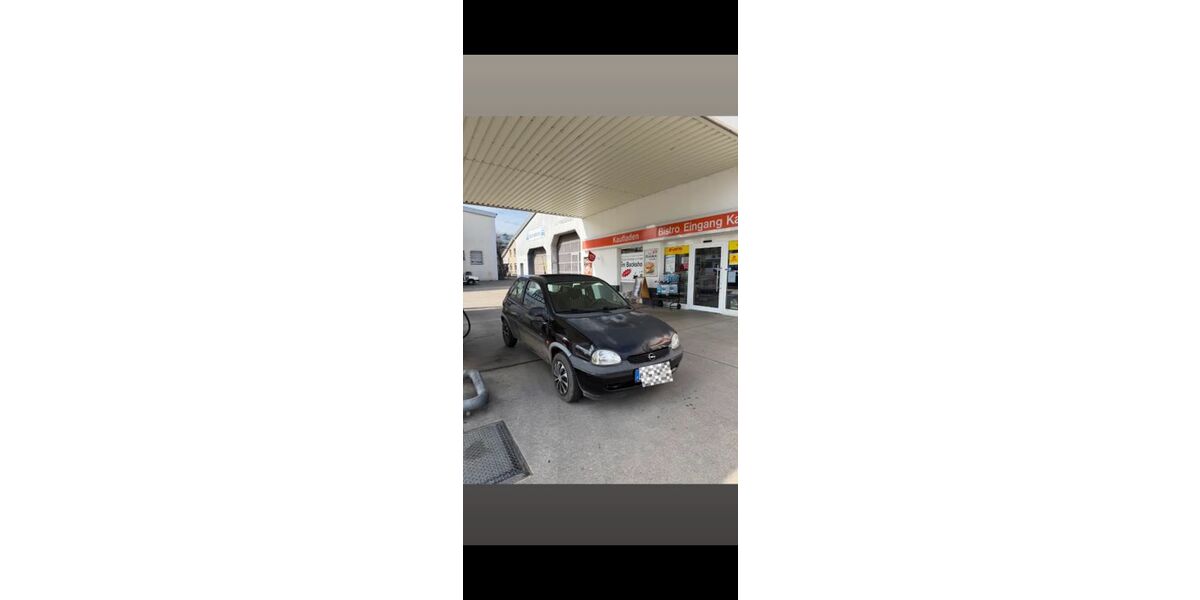 Opel Corsa 200.000 km 700 &euro; Pfinztal 76327