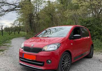 Skoda Citigo 138.000 km 4.700 &euro; Maulbronn 75433