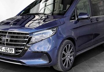 Mercedes-Benz V 300 27.280 km 87.400 &euro; Karlsruhe 76139