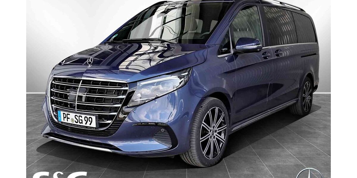 Mercedes-Benz V 300 27.280 km 87.400 &euro; Karlsruhe 76139