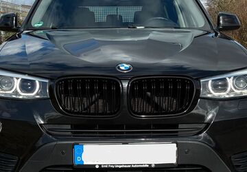 BMW X3 137.000 km 21.500 &euro; Karlsruhe 76199