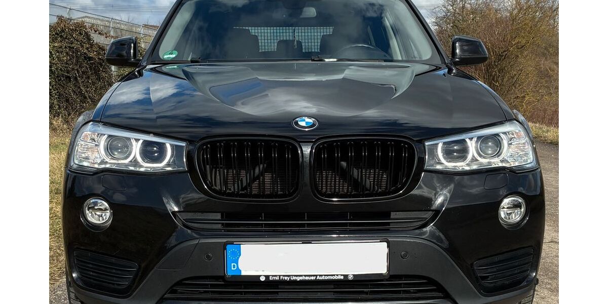 BMW X3 137.000 km 21.500 &euro; Karlsruhe 76199