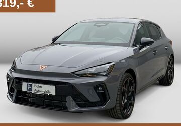 Cupra Leon 6.000 km 38.980 &euro; Pforzheim 75179