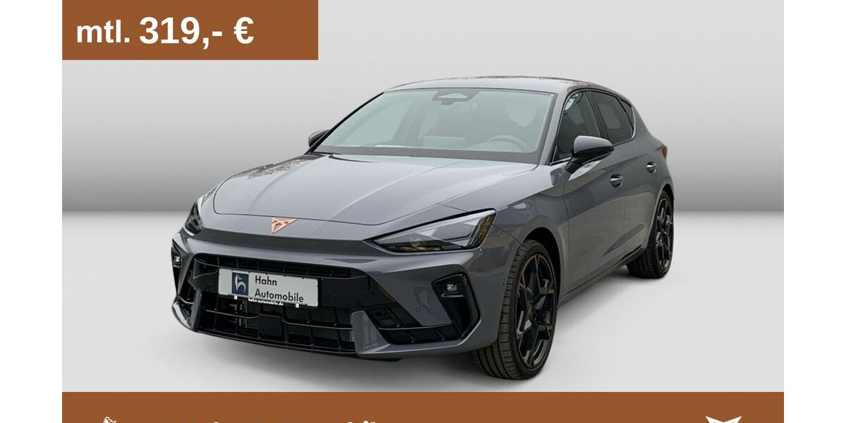 Cupra Leon 6.000 km 38.980 &euro; Pforzheim 75179