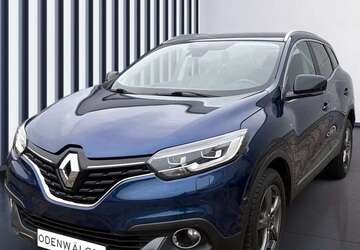 Renault Kadjar 121.300 km 11.888 &euro; Zaberfeld - Michelbach 74374