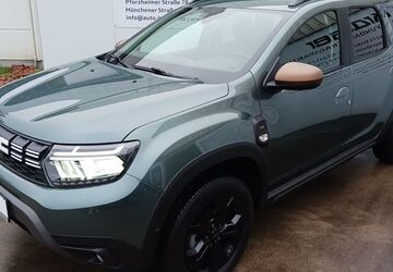 Dacia Duster 16.600 km 23.490 &euro; Ettlingen 76275