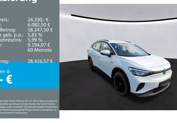 VW ID.4 30.018 km 23.230 &euro; Ettlingen 76275