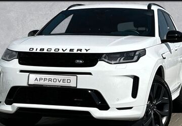 Land Rover Discovery Sport 30.000 km 36.890 &euro; Karlsruhe 76187