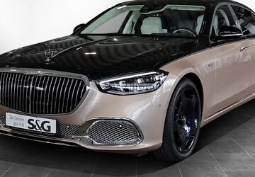 Mercedes-Benz S 680 3.190 km 349.900 &euro; Karlsruhe 76185