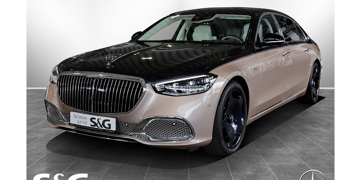 Mercedes-Benz S 680 3.190 km 349.900 &euro; Karlsruhe 76185