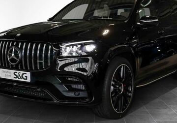 Mercedes-Benz GLS 63 10.000 km 198.900 &euro; Karlsruhe 76185