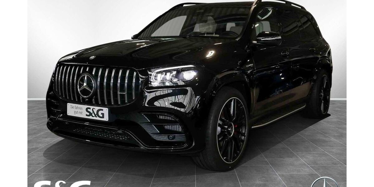 Mercedes-Benz GLS 63 10.000 km 198.900 &euro; Karlsruhe 76185