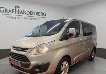 Ford Tourneo Custom 114.567 km 19.980 &euro; Karlsruhe 76185