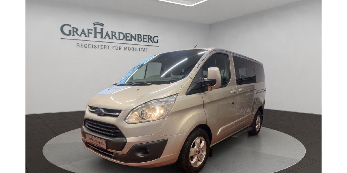 Ford Tourneo Custom 114.567 km 19.980 &euro; Karlsruhe 76185