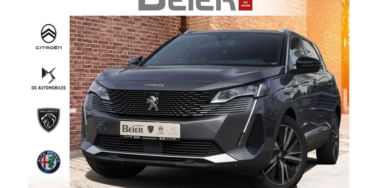 Peugeot 5008 64.028 km 29.890 &euro; Karlsruhe 76131