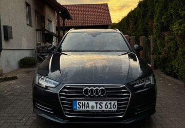 Audi A4 203.000 km 15.500 &euro; Sulzfeld 75056