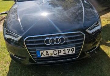 Audi A3 143.891 km 9.300 &euro; Karlsruhe 76135