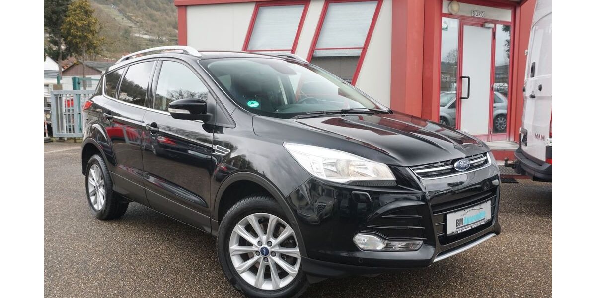 Ford Kuga 196.400 km 8.950 &euro; Niefern-Öschelbronn 75223
