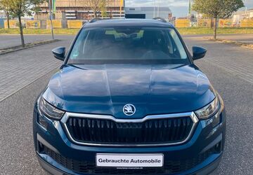 Skoda Kodiaq 191.200 km 19.300 &euro; Bruchsal 76646