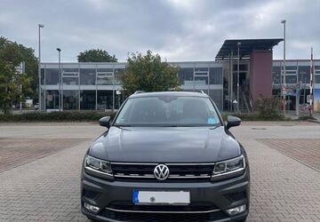 VW Tiguan 175.781 km 17.500 &euro; Bretten 75015