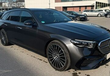 Mercedes-Benz E 220 26.000 km 50.500 &euro; Sindelfingen 71067