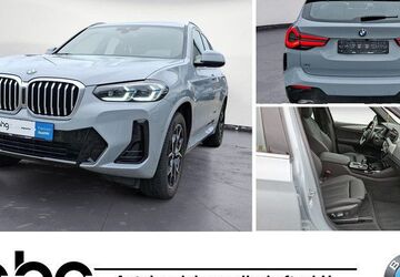 BMW X3 10.303 km 46.990 &euro; Calw 75365