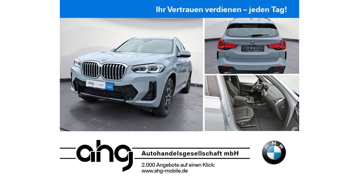 BMW X3 10.303 km 48.860 &euro; Calw 75365