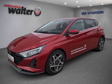 Gebrauchte Hyundai i20