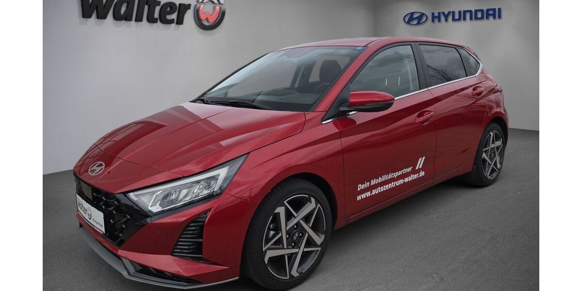 Hyundai i20 5.000 km 23.240 &euro; Pforzheim 75177