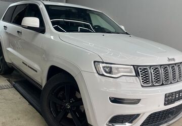 Jeep Grand Cherokee 190.604 km 17.980 &euro; Knittlingen 75438