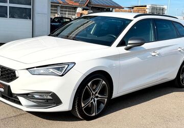 Seat Leon 72.000 km 21.900 &euro; Calw 75365