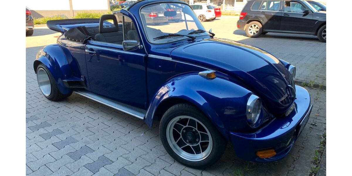 VW Käfer 125.000 km 15.900 &euro; Bad Teinach-Zawelstein 75385