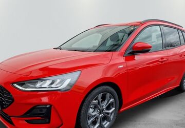 Ford Focus 9.036 km 21.990 &euro; Rutesheim 71277