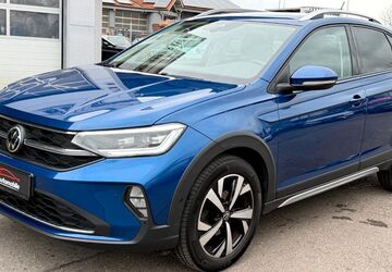 VW Taigo 48.000 km 24.900 &euro; Calw 75365