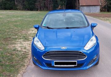 Ford Fiesta 96.200 km 6.700 &euro; Neuweiler 75389