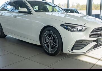 Mercedes-Benz C 180 5.950 km 37.850 &euro; Kraichtal 76703