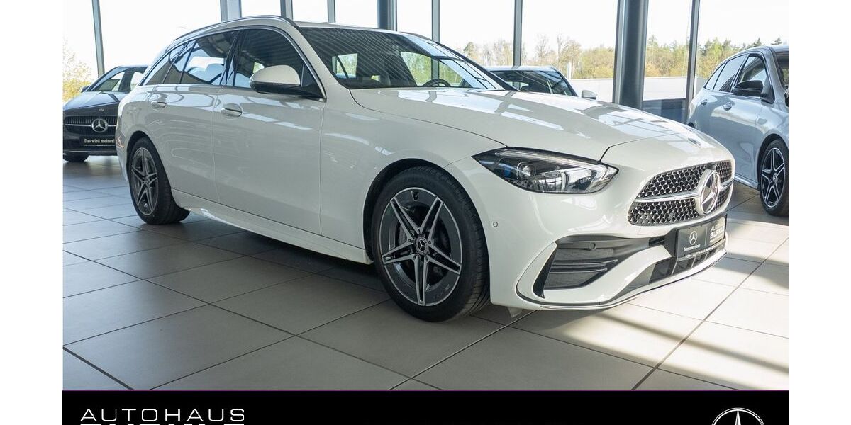 Mercedes-Benz C 180 5.950 km 37.850 &euro; Kraichtal 76703