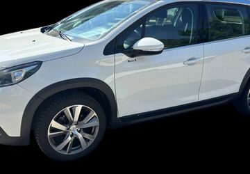 Peugeot 2008 67.000 km 11.990 &euro; Stutensee 76297