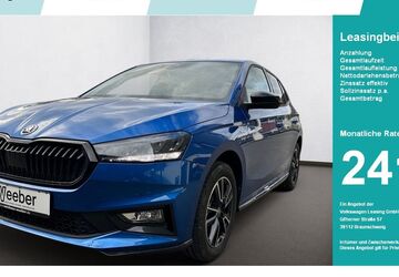 Skoda Fabia 1.999 km 27.499 &euro; Leonberg 71229